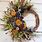 Country Fall Wreaths