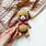 Crochet Small Teddy Bear Pattern
