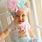 Cute Baby Girl Easter Outfits