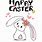 Cute Easter Cartoon Images