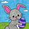 Draw a Easter Bunny