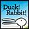 Duck or Rabbit Book