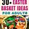 Easter Baskets for Adult Kids