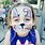 Easter Bunny Face Painting