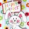 Easter Cards with Bunnies