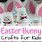 Easter Crafts Nursery