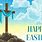 Easter Cross Graphics