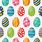 Easter Egg Pattern Free