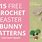 Easter Patterns Free