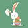 Easter Rabbit Vector