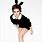 Emma Watson Bunny Ears