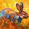 Famous Rabbit Painting