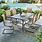 Home Depot Patio Tables