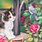 Jane Maday Cat Art