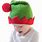 Knitted Baby Elf Hat Pattern