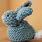 Knitted Bunny Rabbit Pattern