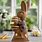 Large Chocolate Easter Bunny