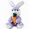 Large Easter Bunny Stuffed Animals