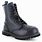 Leather Steel Toe Boots