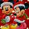 Mickey Mouse Christmas Desktop