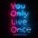 Neon Signs Wallpaper Quotes