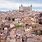 Old Town Toledo Spain