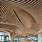 Parametric Ceiling Wooden