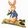 Peter the Rabbit Cartoon