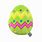 Plush Easter Egg