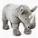 Rhino Stuffed Animal