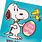 Snoopy Easter Cards