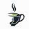 Tea Cup Logo Design