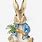 Vintage Peter Rabbit Clip Art