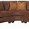 Wedge Sectional Sofa