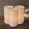 White Flameless Candles