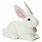 White Rabbit Plush