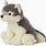 Wolf Stuffed Animal Plush
