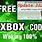 Xbox Live Gift Card Codes