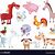 Vector Stock Animals Pictures