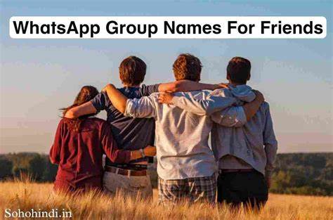 WhatsApp Friends