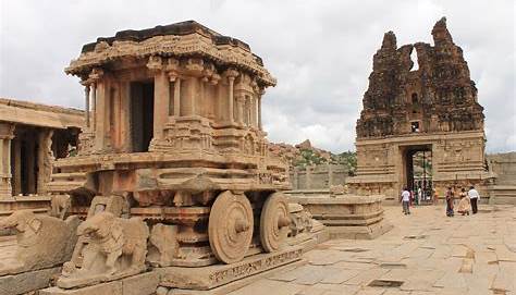 Monuments in Karnataka