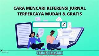 Gunakan Sumber Referensi Terpercaya