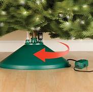 check electrical connections christmas tree stand
