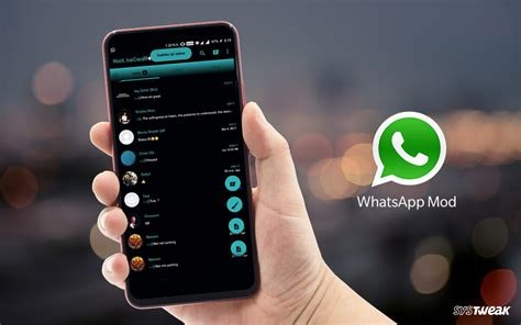 whatsapp mod extra features
