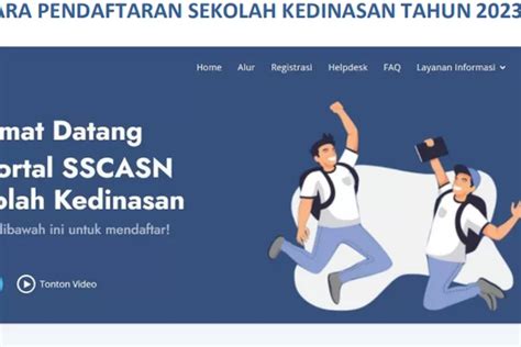Website SSCASN Dikdin