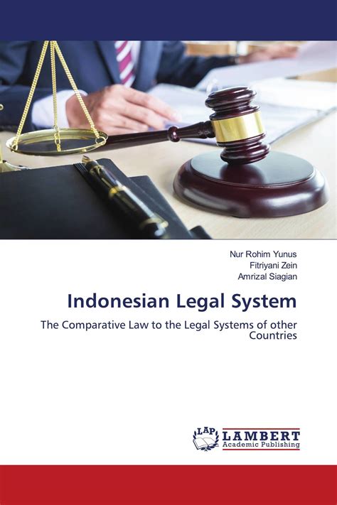 indonesia law