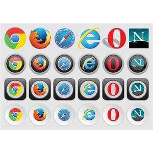 web browser logo
