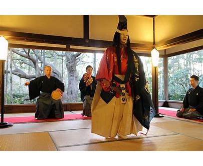 Noh in Kyoto