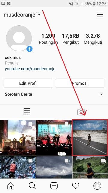 Jumlah Postingan Video Di Instagram