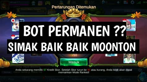 Bot Permanen Indonesia